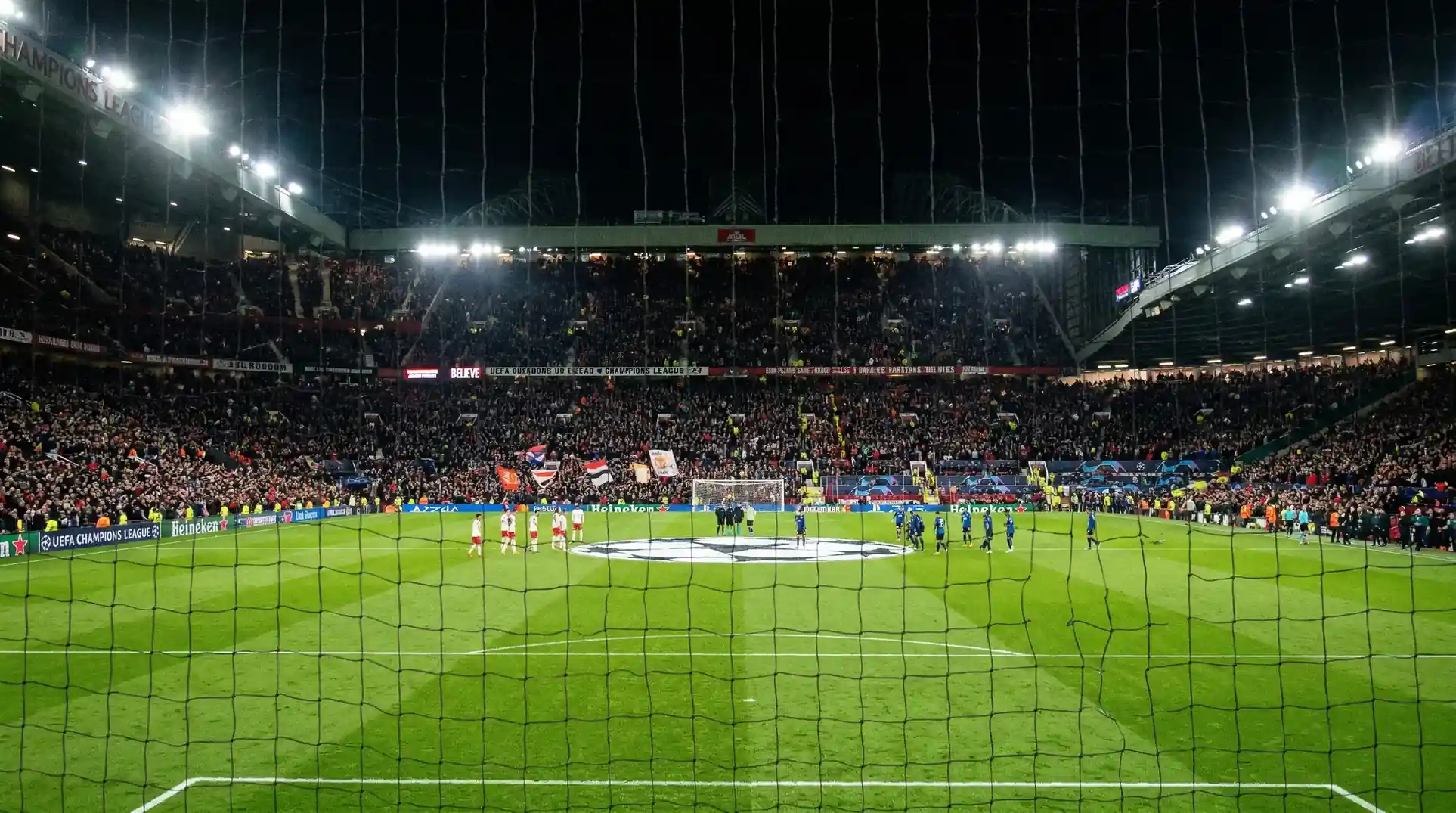 Apostas na Champions League legais a partir de Portugal