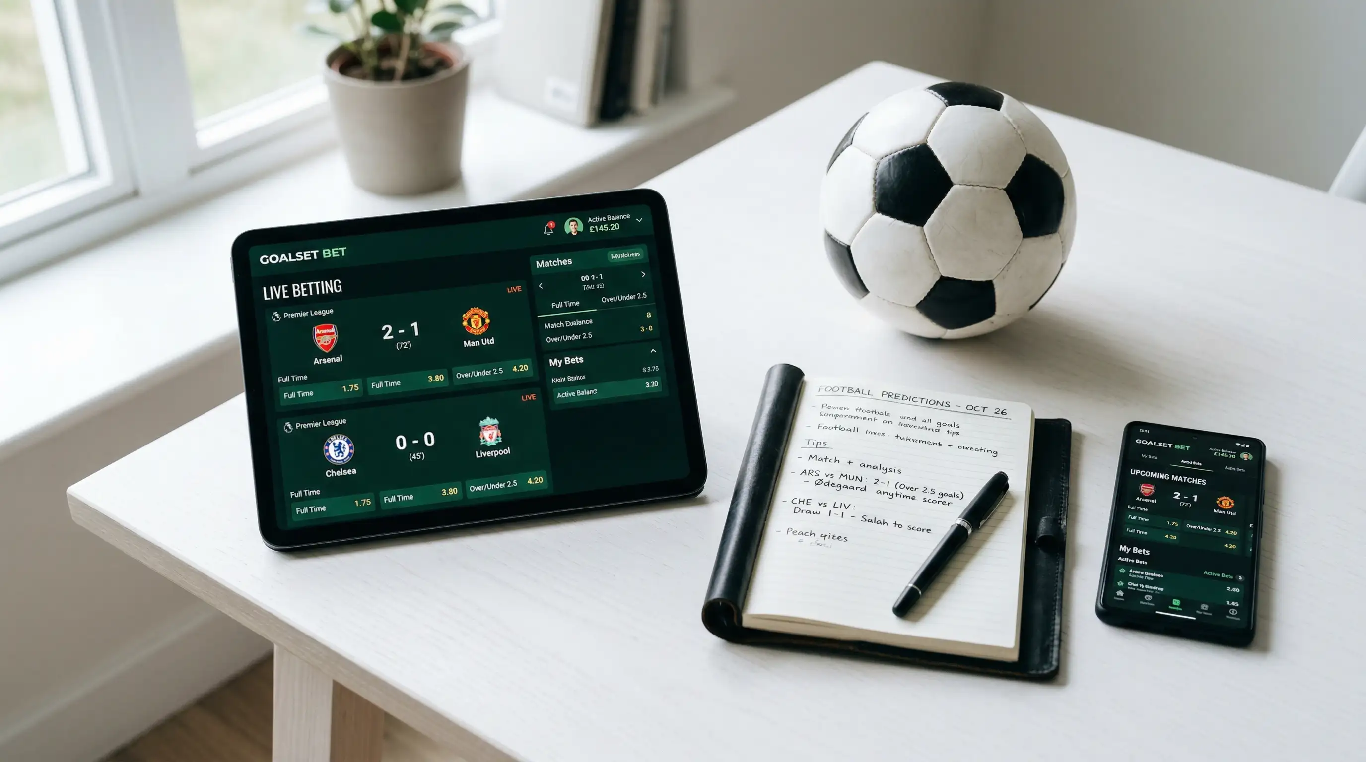 Análise da Betano para apostas de futebol em Portugal