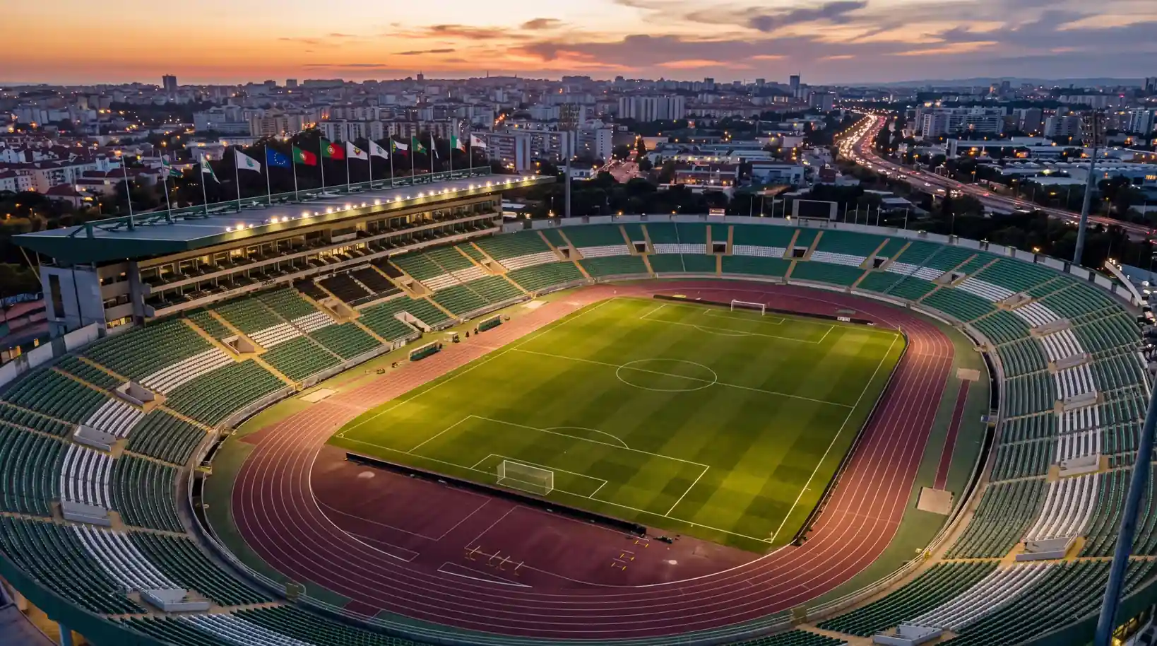 Posição de Portugal no mercado global de apostas desportivas de futebol